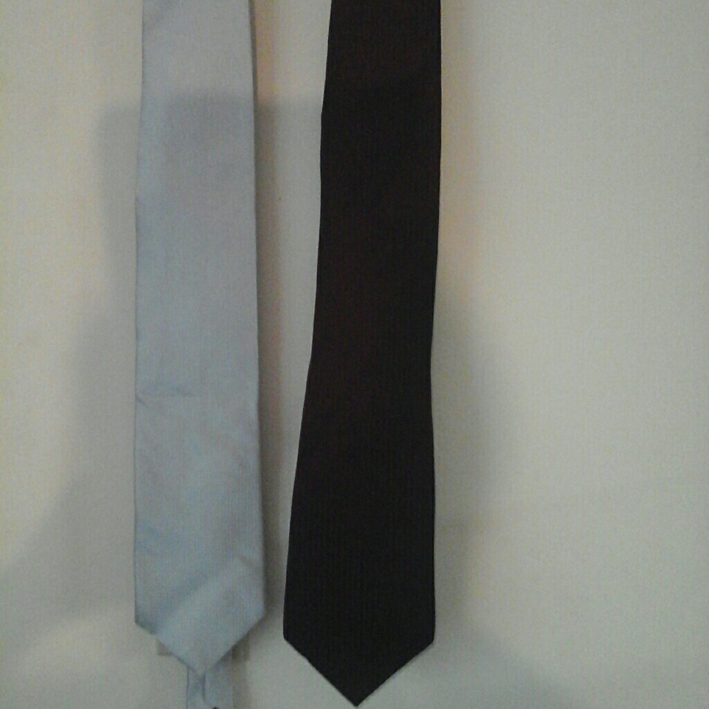 DKNY TIES Silk